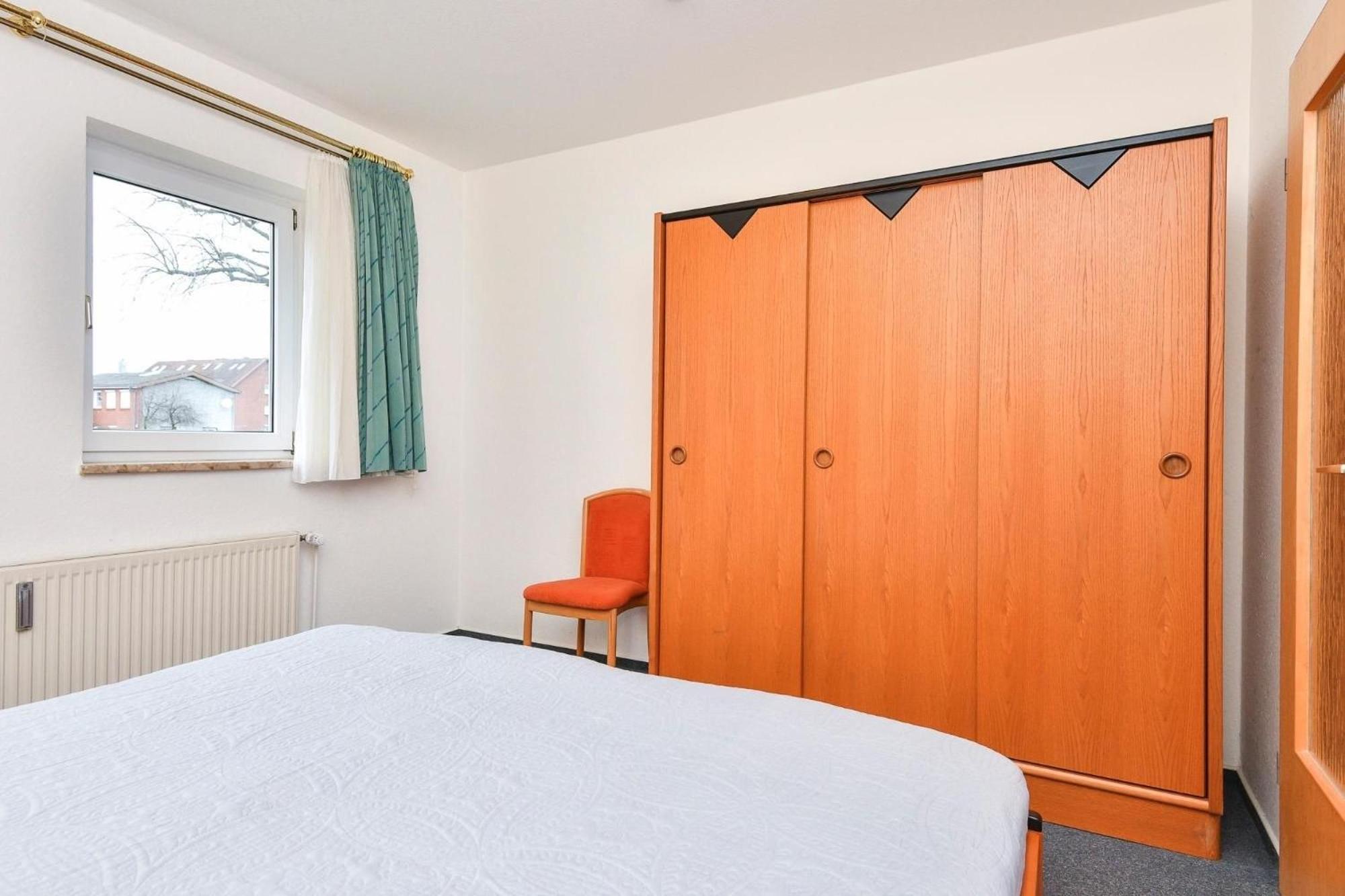 Ferienwohnung Ostseebutt Mit Terrasse Im Kaiserhof 2 Kellenhusen Exterior photo
