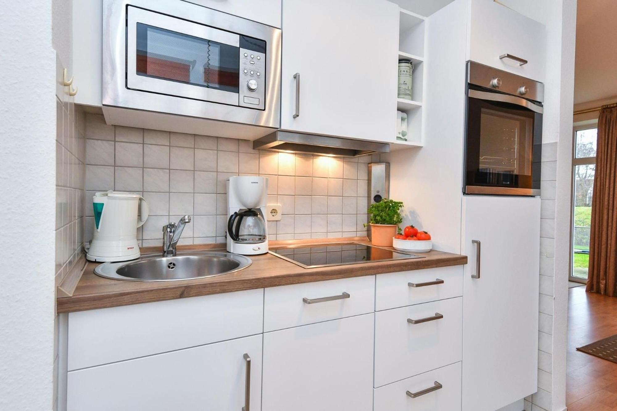 Ferienwohnung Ostseebutt Mit Terrasse Im Kaiserhof 2 Kellenhusen Exterior photo