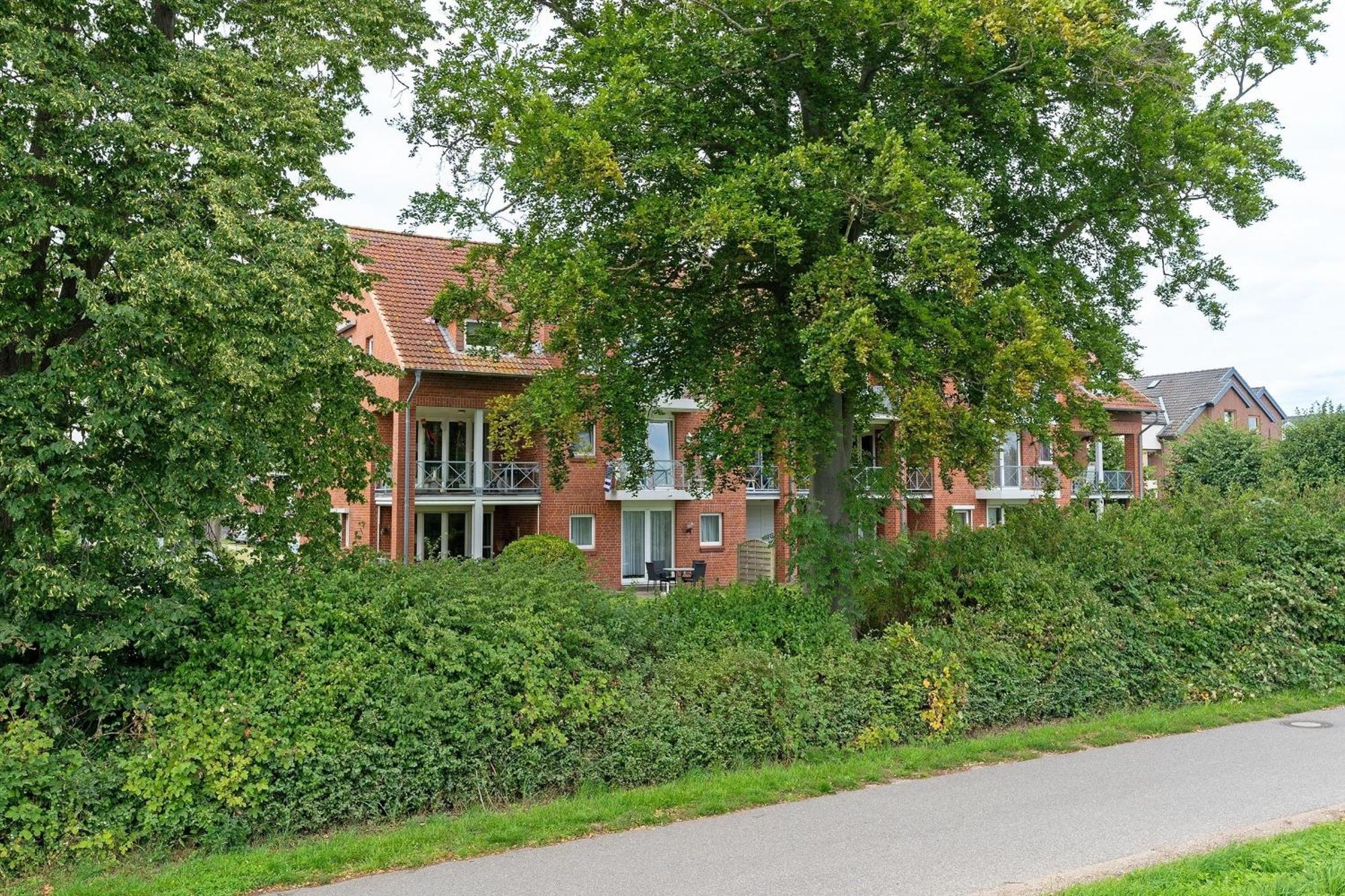 Ferienwohnung Ostseebutt Mit Terrasse Im Kaiserhof 2 Kellenhusen Exterior photo