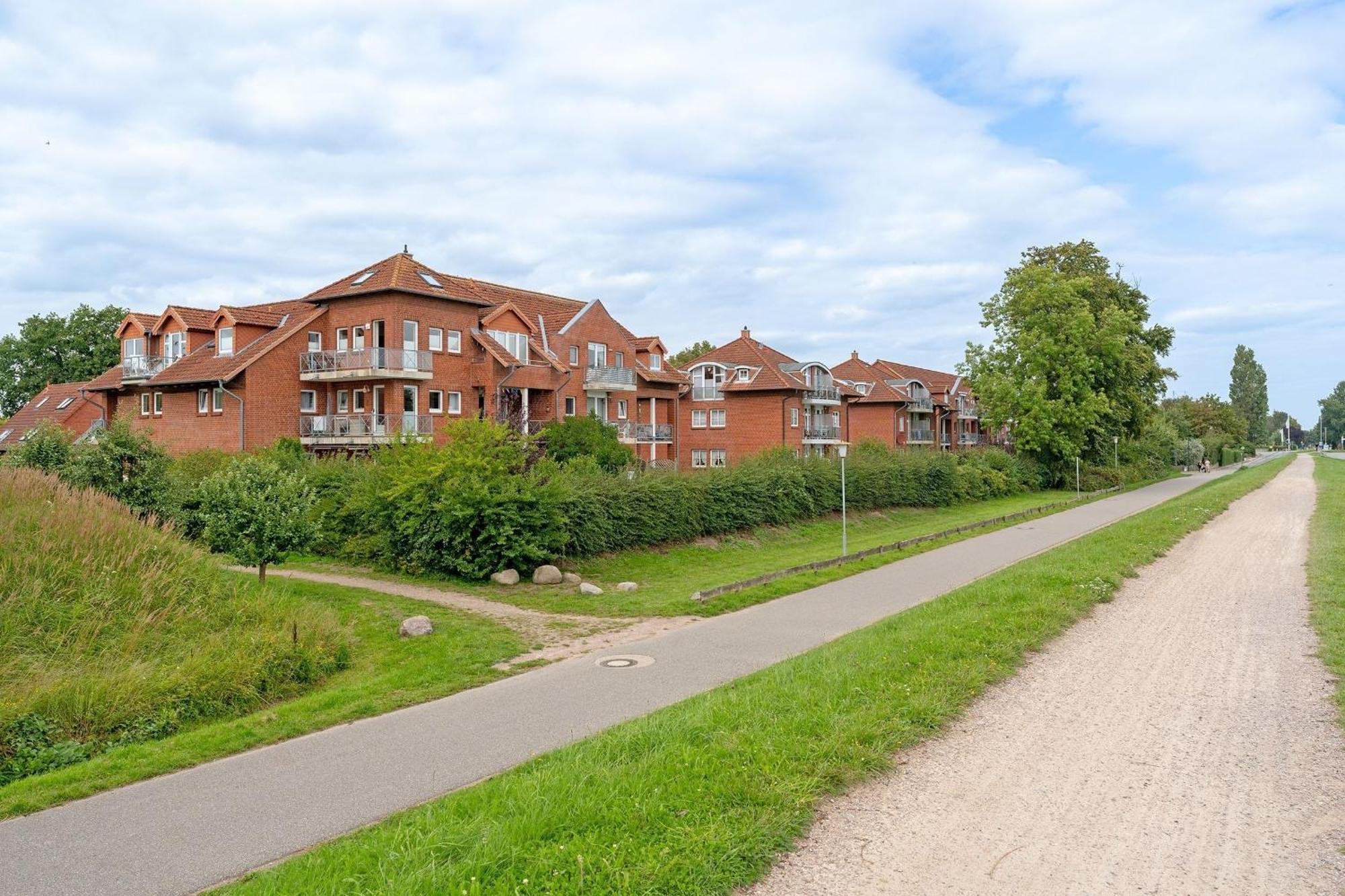 Ferienwohnung Ostseebutt Mit Terrasse Im Kaiserhof 2 Kellenhusen Exterior photo
