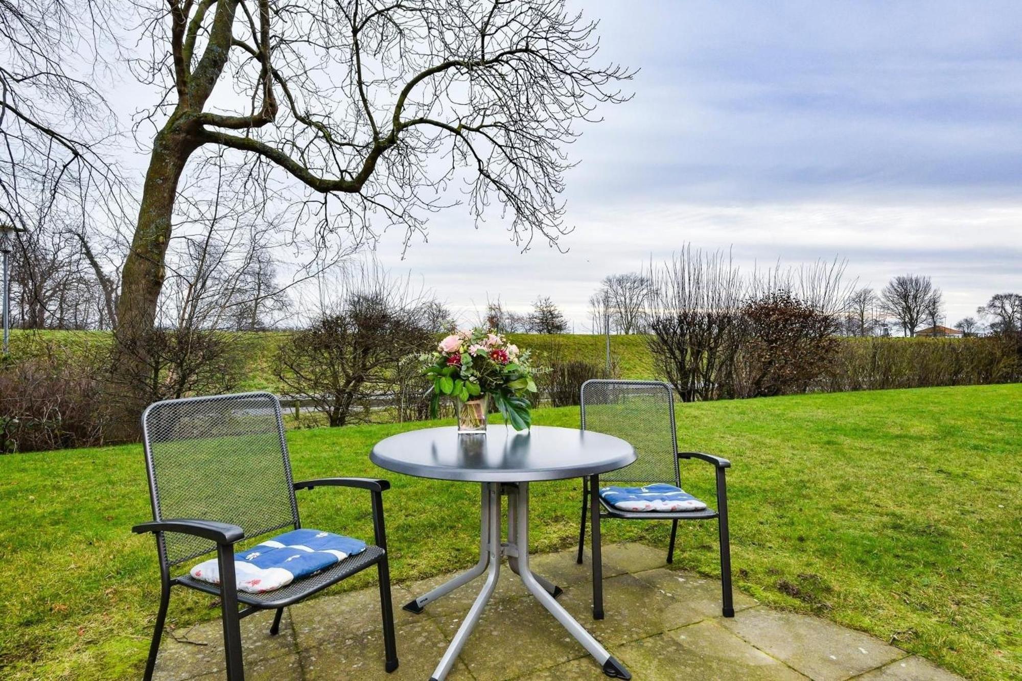 Ferienwohnung Ostseebutt Mit Terrasse Im Kaiserhof 2 Kellenhusen Exterior photo