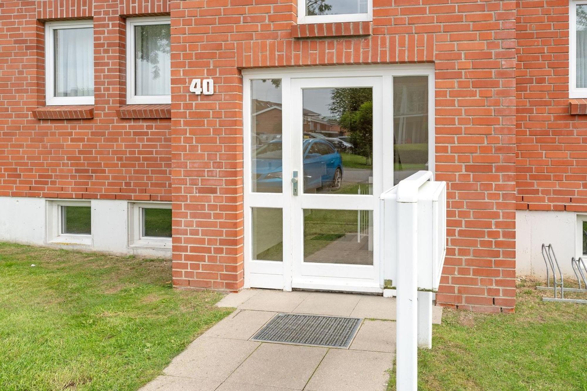 Ferienwohnung Ostseebutt Mit Terrasse Im Kaiserhof 2 Kellenhusen Exterior photo