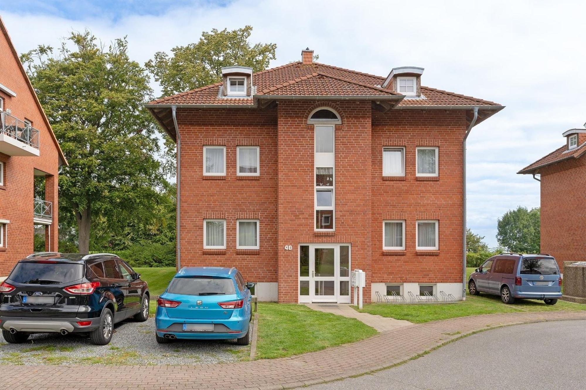 Ferienwohnung Ostseebutt Mit Terrasse Im Kaiserhof 2 Kellenhusen Exterior photo